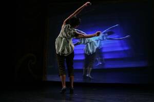 CATHY WEISS DANCE-DTW