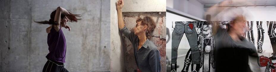 Photos L to R: Jimena Paz by Baranova; Vicky Shick by Alan Mandell; Jon Kinzel by Christine Regan