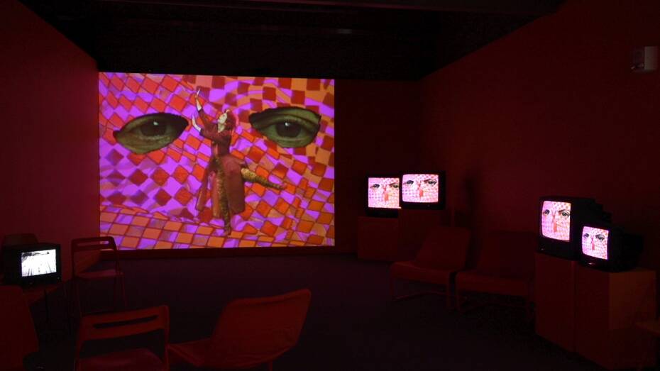 Charles Atlas: Cowboy Body