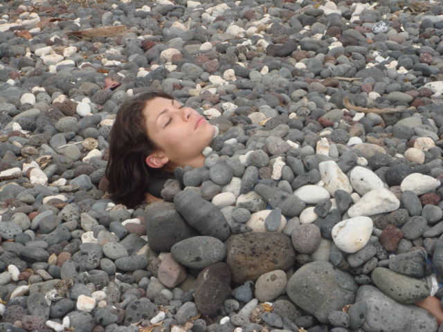 BloodWork - The Ana Mendieta Story/Photo by Gia Gross©MoveOpolis!