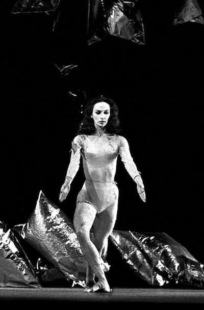 Photo: James Klosty