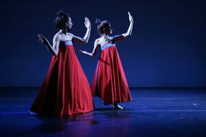 CATHY WEISS DANCE-DTW