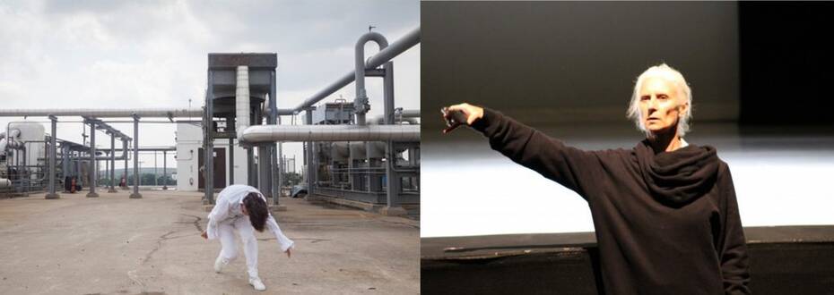 Kathy Westwater by Anja Hitzenberger; K.J. Holmes by Carly Vanderheyden