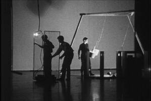 Lucinda Childs Vehicle