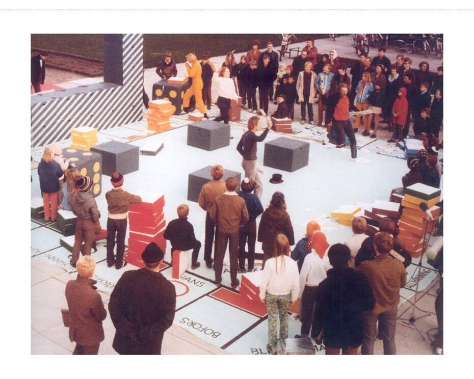 Öyvind Fahlström "Du Gamla Du Fria,” 95 minutes, Sweden (1972)