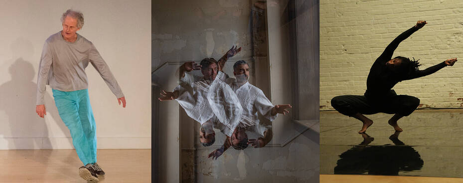 Image credits L to R: Bob Eisen photo by William Frederking; photo of Jon Kinzel and Fabio Tavares by Zach Gross; Angie Pittman by Brian Rogers.