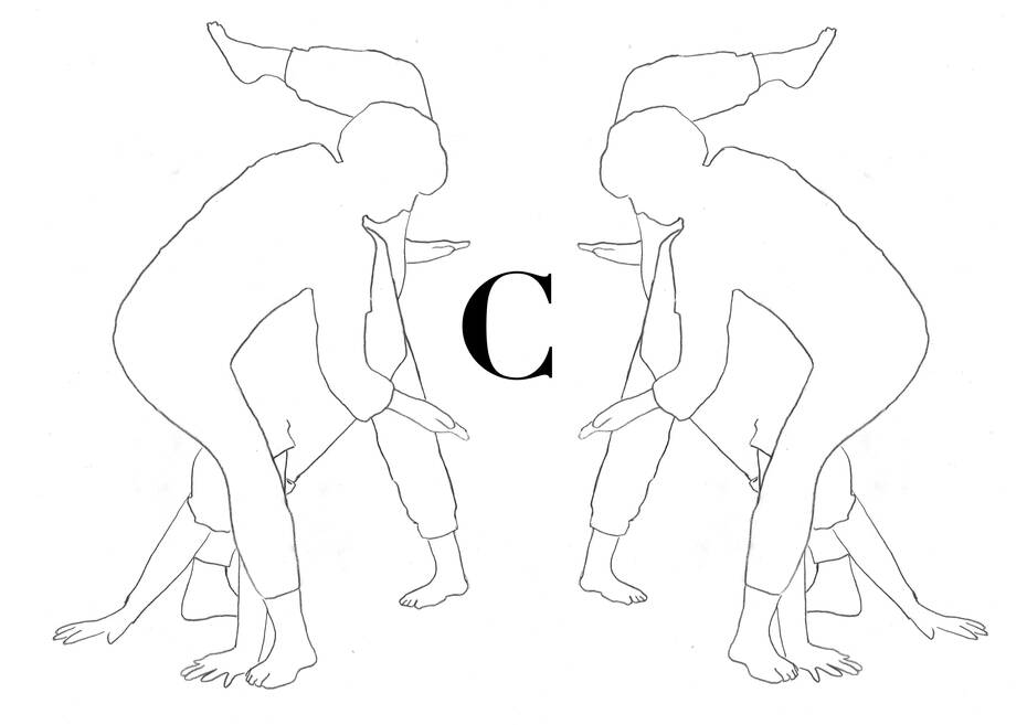 Image credit: Vitamin C II by DD Dorvillier & Jennifer Monson, image courtesy of the artists.