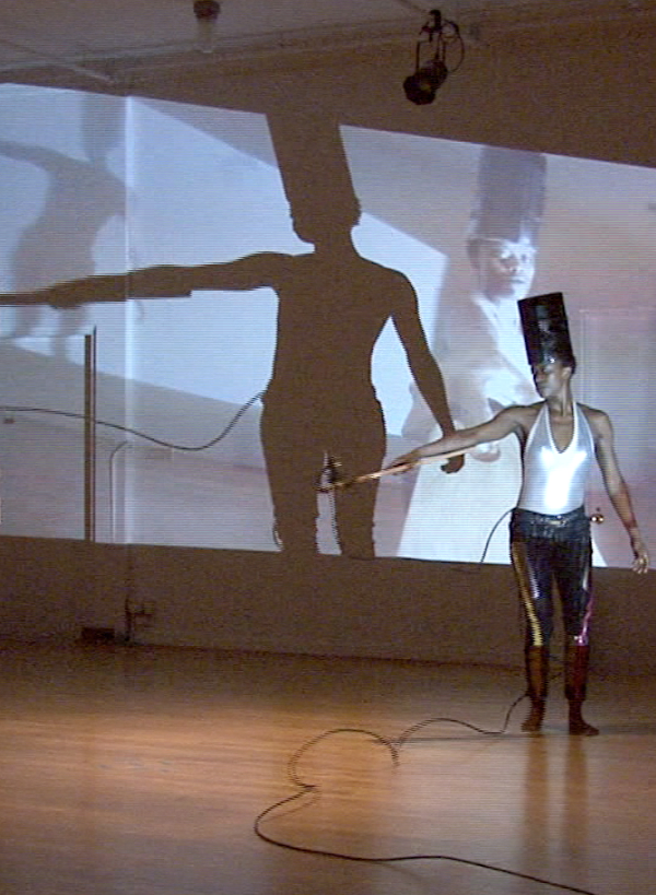 The Board | Performer: Ashley Brockington