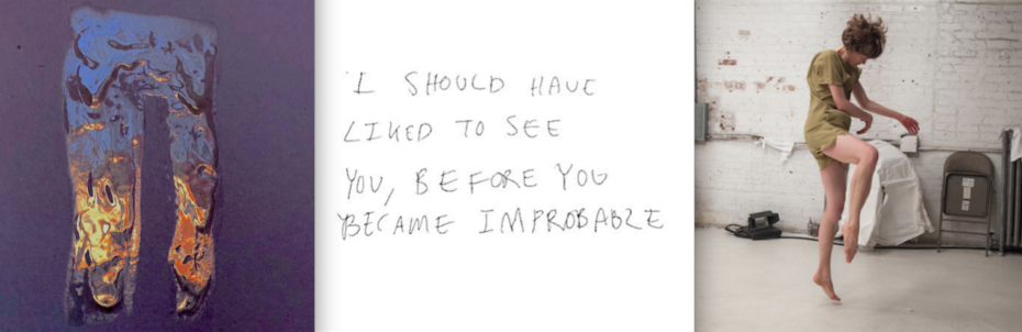 Maddie Schimmel; Lauren Bakst; Ursula Eagly, Photo by Anja Hitzenberg