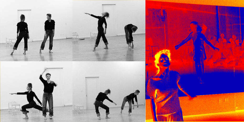 Eva Karczag &amp; Vicky Shick, Photos: Davidson Gigliotti; Cathy Weis, Photo: Cathy Weis