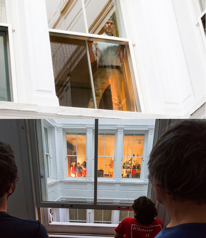 Photos by Richard Termine