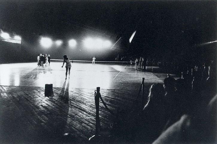 video still | Robert Raushenberg's Open Score