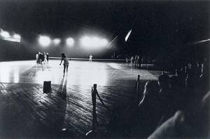 video still | Robert Raushenberg's Open Score