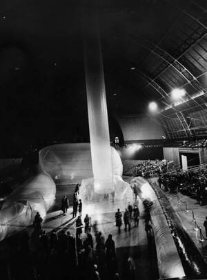 steve paxton physical things