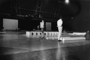 yvonne rainer carriage discreteness