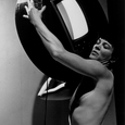 Performer: Iobst - <a href="https://redesign.cathyweis.org/performance-histories/april-27-1995" target="outside">P.S. 122 1995</a> <br/>Photo by Dona Ann McAdams