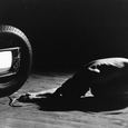 Performer: Iobst - <a href="https://redesign.cathyweis.org/performance-histories/april-27-1995" target="outside">P.S. 122 1995</a> <br/>Photo by Dona Ann McAdams