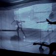 Performers: Brockington, Kinzel, Florin-Weiss, Weis <br/>Still from video by: Davidson Gigliotti