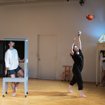 David Guzman, Emily Climer, & Martita Abril — <a href="https://redesign.cathyweis.org/calendar/december-4-2022-scott-heron-daniel-lepkoff-and-sakura-shimada-cathy-weis" target="outside">December 4, 2022</a><br/>
Photo by Anja Hitzenberger