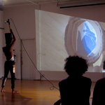 Performer: Ashley Brockington - <a href="https://redesign.cathyweis.org/calendar/december-14-2014" target="outside">December 14, 2014</a> <br/>Photo by Julie Martin