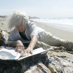 <span class='italic'>Zuma News</span> by Simone Forti - <a href="https://redesign.cathyweis.org/calendar/sundays-on-broadway-simone-forti" target="outside">February 22, 2015</a> <br/>Still from video by Simone Forti