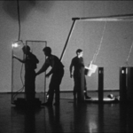 <span class='italic'>Vehicle</span> by Lucinda Childs - <a href="https://redesign.cathyweis.org/calendar/december-7-2014" target="outside">December 7, 2014</a><br/>Photo by Peter Moore. All rights reserved.