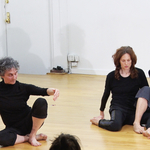 Sara Rudner, Jodi Melnick, and Vicky Shick — <a href="https://redesign.cathyweis.org/calendar/april-30-2017-sara-rudner-and-sally-silvers" target="outside">April 30, 2017</a>
<br/>
Still from video by Davidson Gigliotti