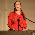 Meredith Monk - <a href="https://redesign.cathyweis.org/calendar/november-19-2019-glittering-gala-with-meredith-monk" target="outside">November 19, 2019</a><br/>Photo by Ian Douglas