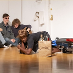 Nile Harris — <a href="https://redesign.cathyweis.org/calendar/december-8-2024-yoshiko-chuma-nile-harris-lisa-kraus" target="outside">December 8, 2024</a> <br/>
Photo by Richard Termine