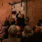 Irene Hultman — <a href="https://redesign.cathyweis.org/calendar/december-1-2024-emily-coates-and-irne-hultman-kris-lee-wendy-perron-cw" target="outside">December 1, 2024</a> <br/>
Photo by Rachel Keane