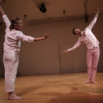 Molissa Fenley, Christiana Axelsen, and Timothy Ward — <a href="https://redesign.cathyweis.org/calendar/may-15-2022-molissa-fenley-jon-kinzel-mariana-valencia" target="outside">May 15, 2022</a><br/>
Photo by Paula Court