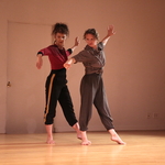 Vicky Shick and Marilyn Maywald-Yahel - <a href="https://redesign.cathyweis.org/calendar/december-8-2019-jon-kinzel-jimena-paz-vicky-shick" target="outside">December 8, 2019</a> <br/>Photo by Paula Court