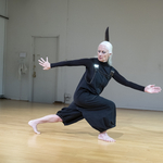 K. J. Holmes — <a href="https://redesign.cathyweis.org/calendar/november-10-2024-kj-holmes-julie-mayo-wonderful-cringe" target="outside">November 10, 2024</a> <br/>
Photo by Anja Hitzenberger