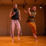 James Barrett and Laura Osterhaus — <a href="https://redesign.cathyweis.org/calendar/april-26-2026-marguerite-hemmings-james-barrett-jodi-melnick" target="outside">April 26, 2026</a> <br/> Photo by Rachel Keane