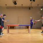 Cherrie Yu & performers — <a href="https://redesign.cathyweis.org/calendar/november-19-2023-deborah-hay-scott-heron-paul-j-botelho-cherrie-yu/" target="outside">November 19, 2023</a><br/>
Photo by Richard Termine