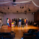 Post Show — <a href="https://redesign.cathyweis.org/calendar/may-25-2025-jonathan-gonzalez-keith-hennessy-and-ishmael-houston-jones-jennifer-miller" target="outside">May 25, 2025</a> <br/> Photo by Rachel Keane