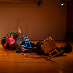 Preshow with Cathy Weis, Zo Williams and David Guzman — <a href="https://redesign.cathyweis.org/calendar/april-26-2026-marguerite-hemmings-james-barrett-jodi-melnick" target="outside">April 26, 2026</a> <br/> Photo by Rachel Keane