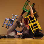 Preshow with Cathy Weis, Zo Williams and David Guzman — <a href="https://redesign.cathyweis.org/calendar/may-3-2026-amelia-heintzelman-stephen-petronio-sondra-loring-fabio-tavares" target="outside">May 3, 2026</a> <br/> Photo by Rosa Allegra Wolff