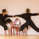 Vicky Shick and Eva Karczag - <a href="https://redesign.cathyweis.org/calendar/april-28-2019-vicky-shick-cathy-weis" target="outside">April 28, 2019</a> <br/>Photo by Richard Termine