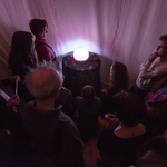 Audience - <a href="https://redesign.cathyweis.org/calendar/sundays-on-broadway-live-performance" target="outside">March 8, 2015</a> <br/>Photo by Richard Termine