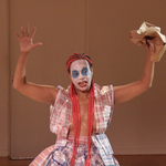 Edisa Weeks - <a href="https://redesign.cathyweis.org/calendar/october-6-2019-keely-garfield-ambika-raina-stuart-shugg-edisa-weeks" target="outside">October 6, 2019</a><br/>Still from video by Peter Woodhouse Richards