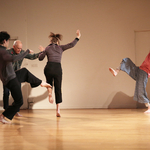 Fumi Kikuchi, Douglas Dunn, Vicky Shick, and Wendy Perron - <a href="https://redesign.cathyweis.org/calendar/december-15-2019-ellen-fisher-carolyn-hall-shorties" target="outside">December 15, 2019</a><br/>Photo by Paula Court