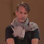 Mike Albo - <a href="https://redesign.cathyweis.org/calendar/october-27-2019-mike-albo-christen-clifford-magda-san-millan" target="outside">October 27, 2019</a> <br/> Still from video by Peter Woodhouse Richards