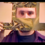 Stuart Sherman - <a href="https://redesign.cathyweis.org/calendar/december-2-2018-jennifer-monson-christopher-williams-stuart-sherman-video-by-davidson-gigliotti" target="outside">December 2, 2018</a><br/>Still from video by Davidson Gigliotti