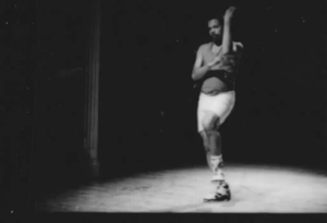 A String of Lies: Scott Heron, Ishmael Houston-Jones, Anne Iobst, Audrey Kindred, Jennifer Miller, Jennifer Monson, Cathy Weis