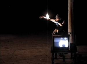 A String of Lies: Performer: Jennifer Miller