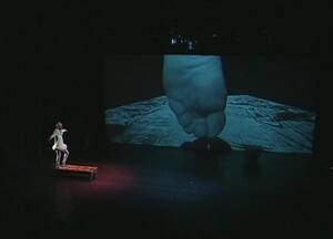 Electric Haiku: Calm as Custard: Performer: Scott Heron