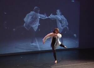 Electric Haiku: Calm as Custard: Performer: Diane Madden