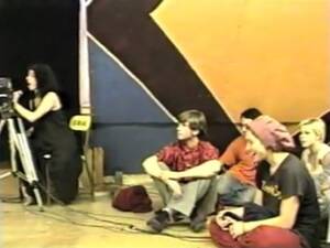 LIPS - Live Internet Performing Structure: Bennington performers: Lionel Popkin, Sara Rudner, Susan Sgorboti, Cathy Weis 
Prague performer: Michael Bielicky